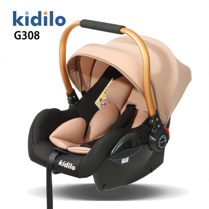 Siège Auto Bébé Kidilo G308 🚗👶